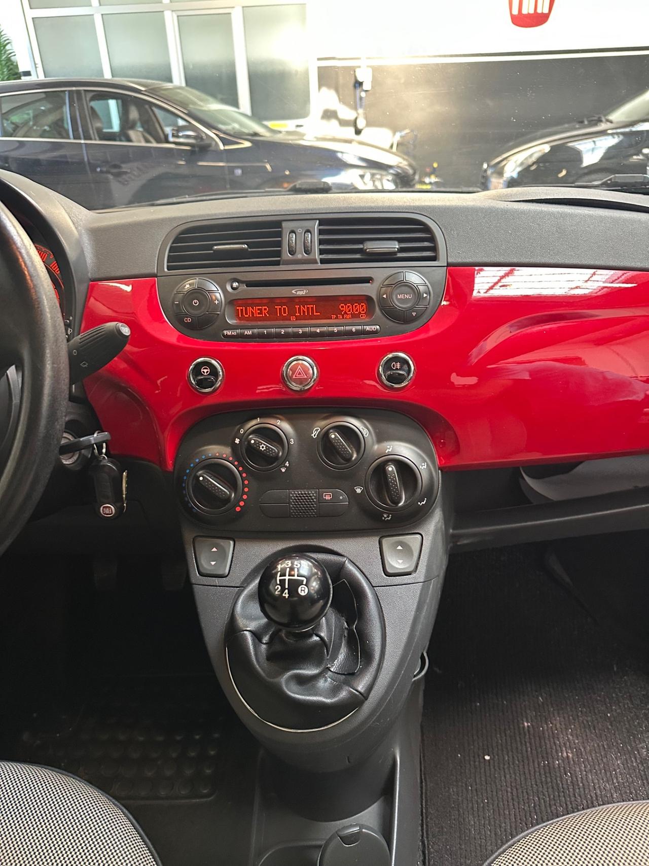 Fiat 500 1.2 Lounge 120’000km