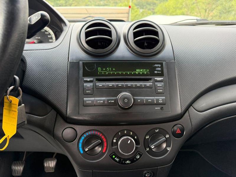 Chevrolet Aveo Aveo 5p 1.2 Ecologic Gpl 85cv LS