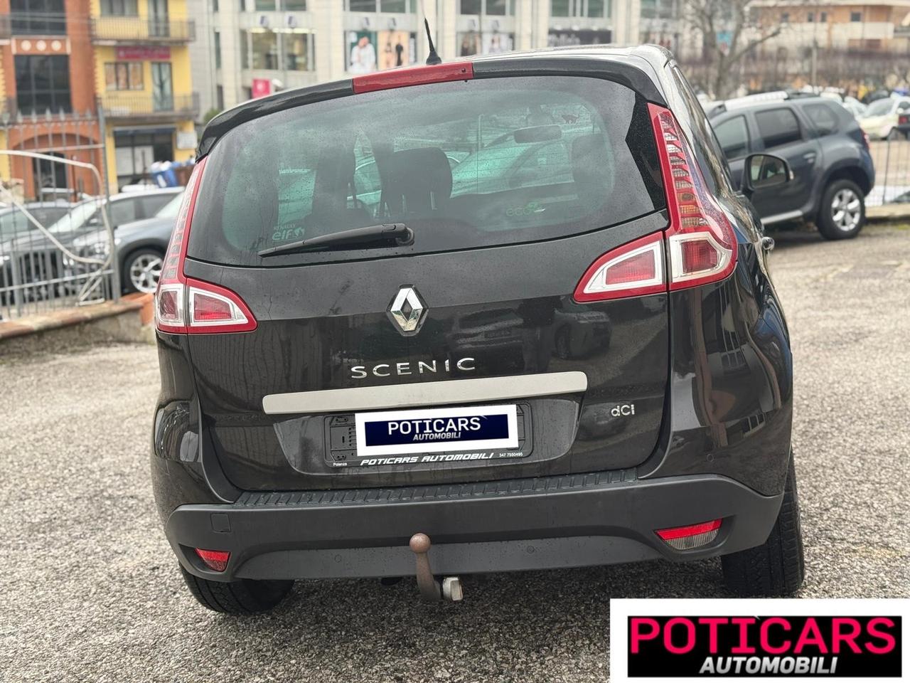 Renault Scenic Scénic 1.5 dCi 110CV Dynamique