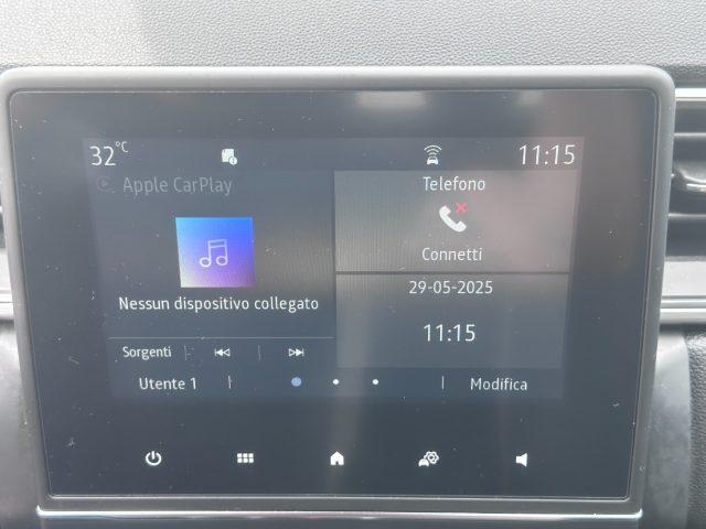 RENAULT Captur 1.0 TCe 90 CV Intens