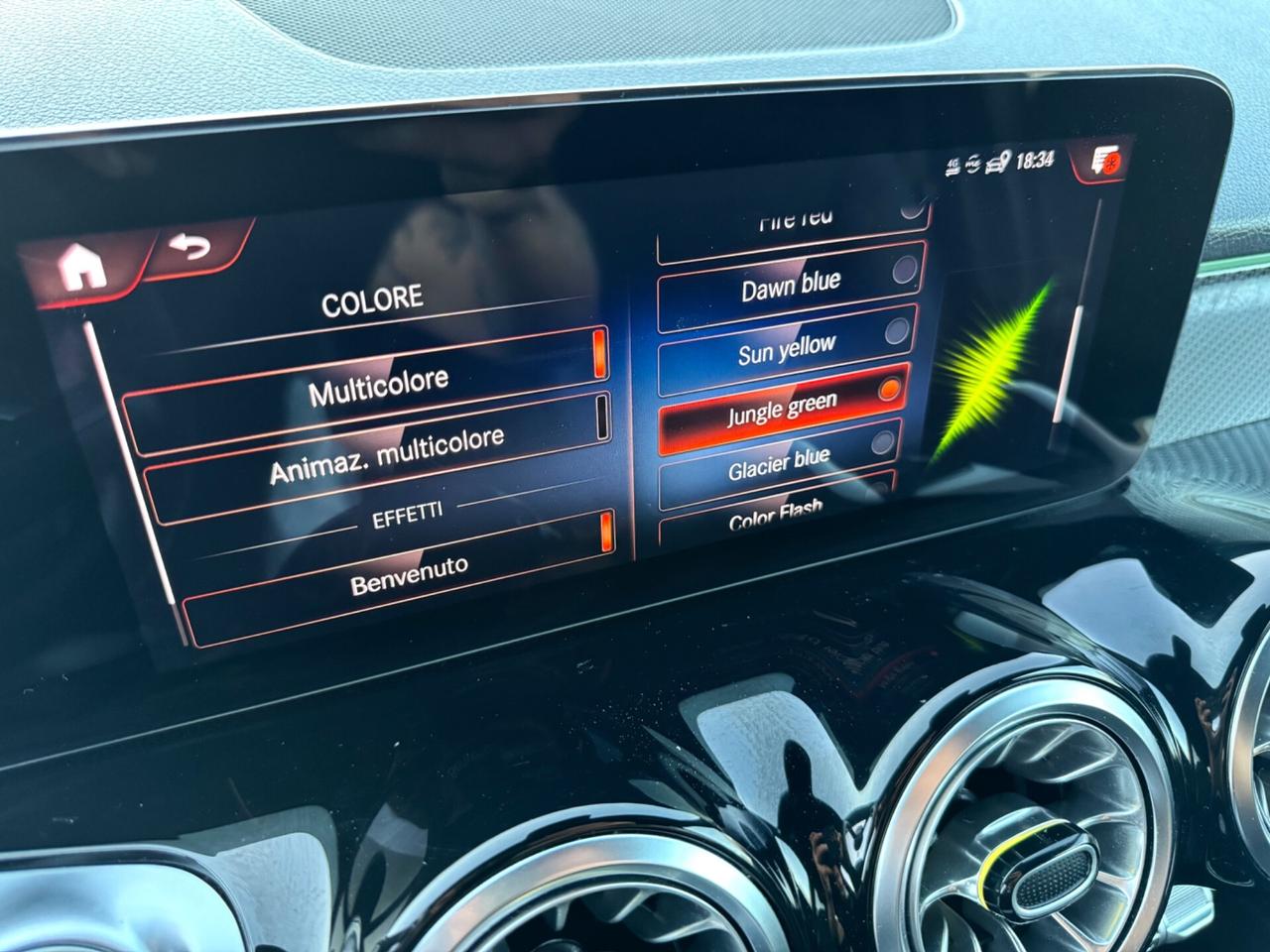 MERCEDES GLB Premium Amg Full - Tetto Led 19