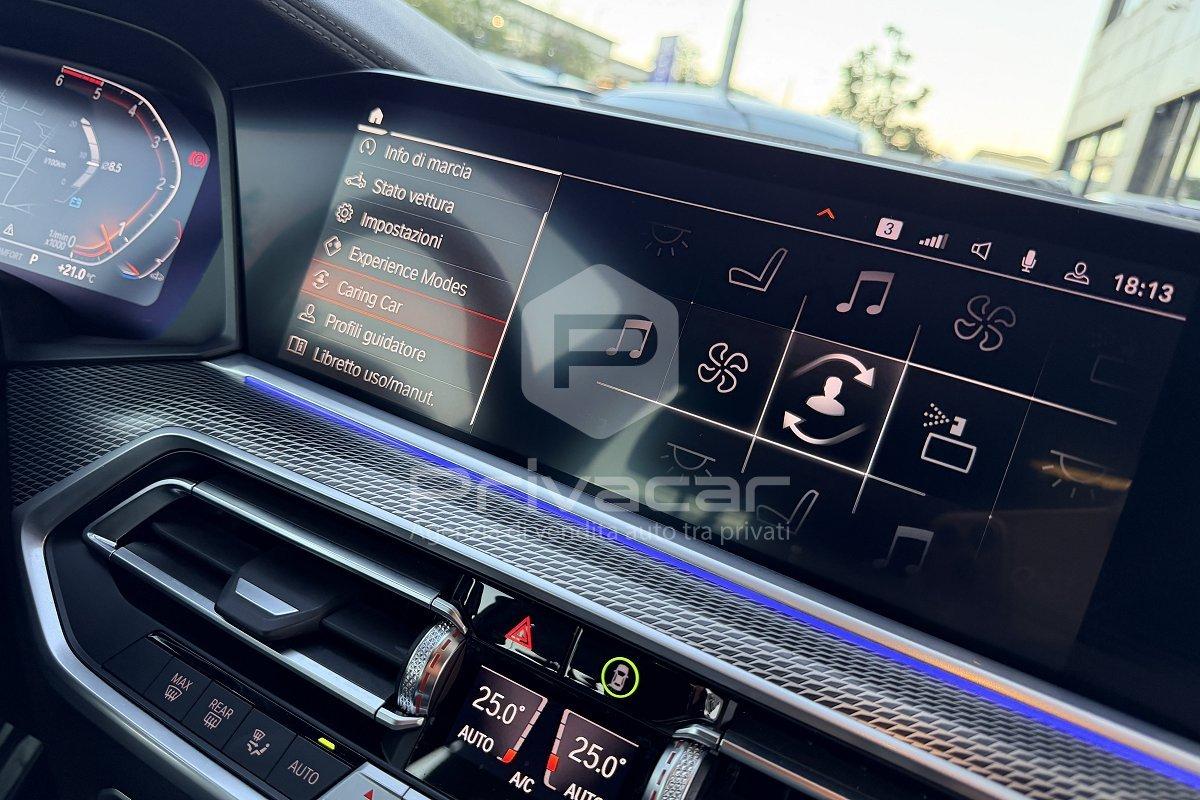 BMW X5 xDrive30d 48V Msport