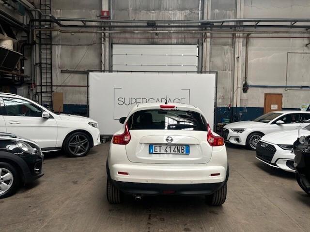 Nissan Juke 1.5 dCi Start&Stop Tekna OK NEOPATENTATI