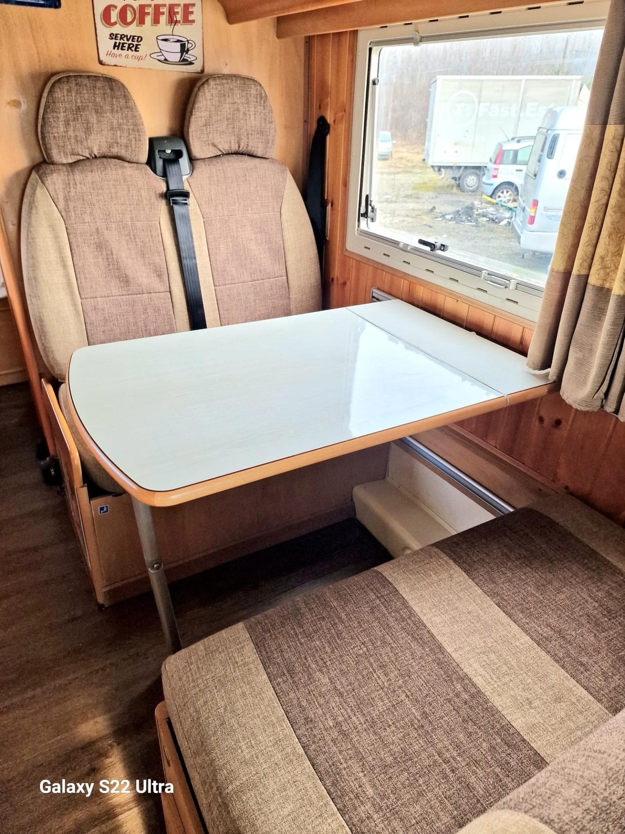 Elnagh 538 JOXY GARAGE DEL 05’SEMINTEGRALE FULL