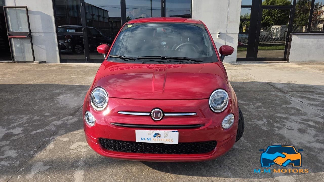 Fiat 500 C 500C 1.0 hybrid Cult 70cv
