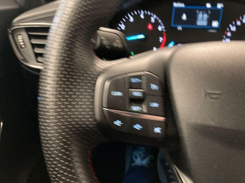 Ford Puma (2019) 1.0 EcoBoost Hybrid 125 CV S&S Titanium