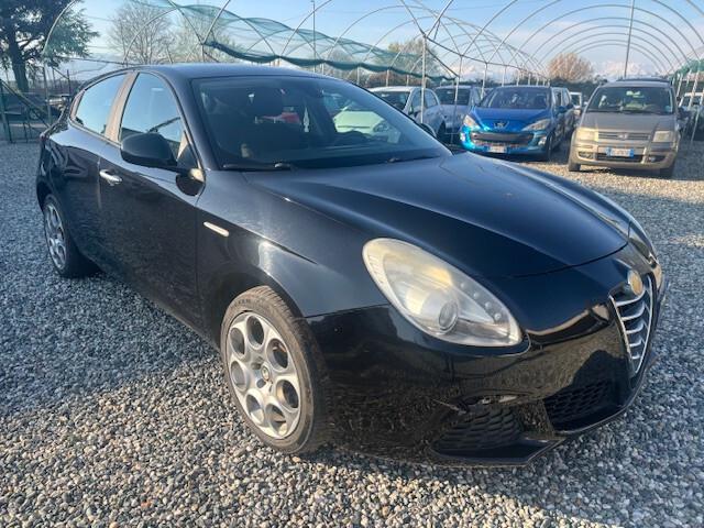 Alfa Romeo Giulietta 2.0 JTDm-2 170 CV Distinctive