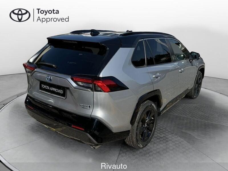 Toyota RAV4 2.5 HV (222CV) E-CVT AWD-i Style