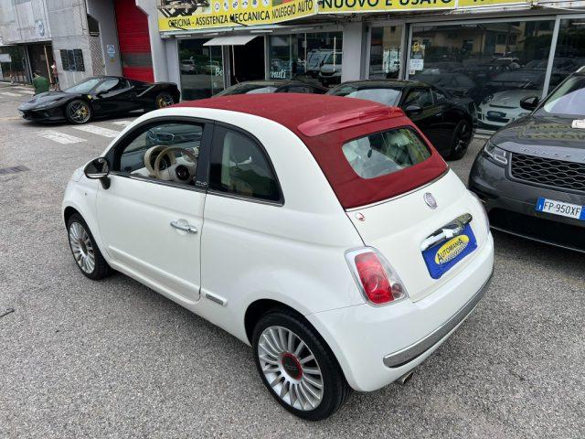 FIAT 500C C 1.2 Lounge