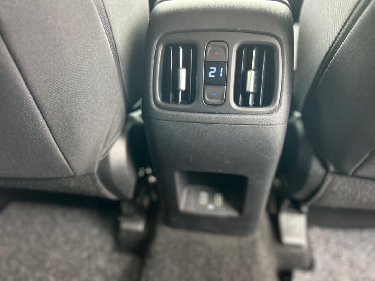 Hyundai Tucson 1.6 HEV aut. XLine