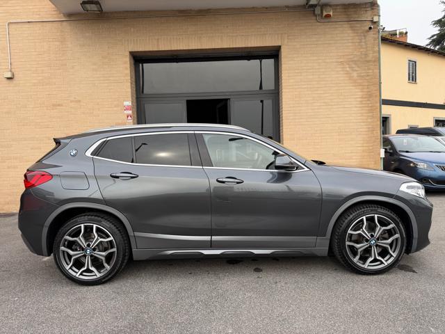 BMW X2 sDrive20d Msport-X (FULL OPTIONAL)