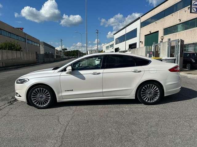 Ford Mondeo Full Hybrid 2.0 187 CV eCVT 4 porte Titanium Busin