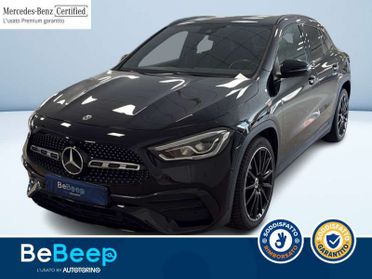 Mercedes-Benz GLA 200 D PREMIUM AUTO