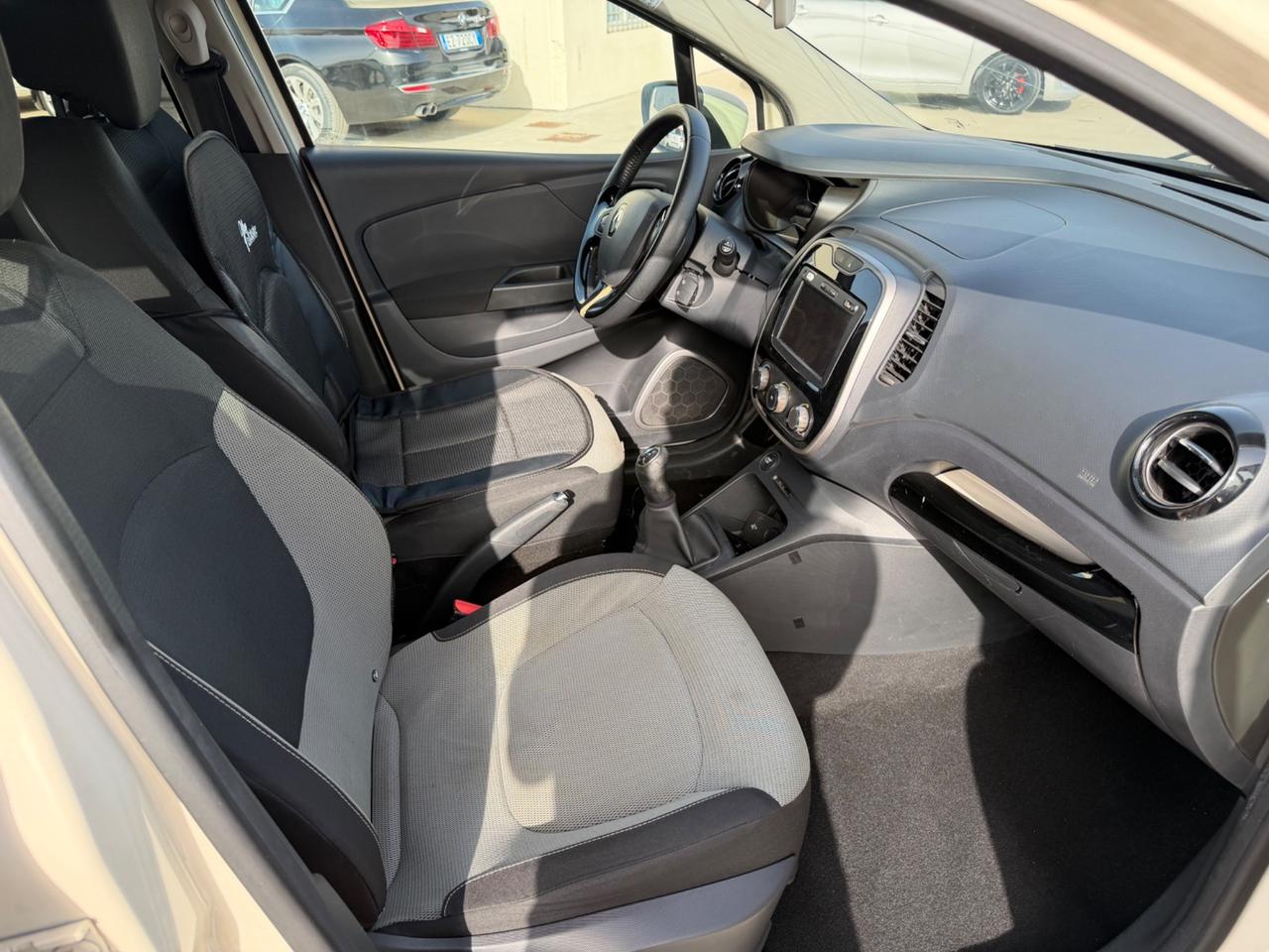 Renault Captur 1.5 dCi 8V 90 CV S Wave 2013