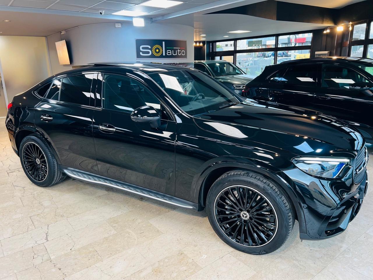 Mercedes-benz GLC 220 d AMG Line Premium 4matic auto