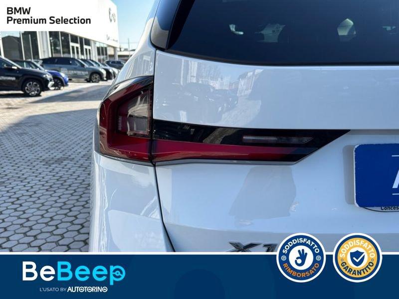 BMW X1 SDRIVE18I MSPORT PRO AUTO