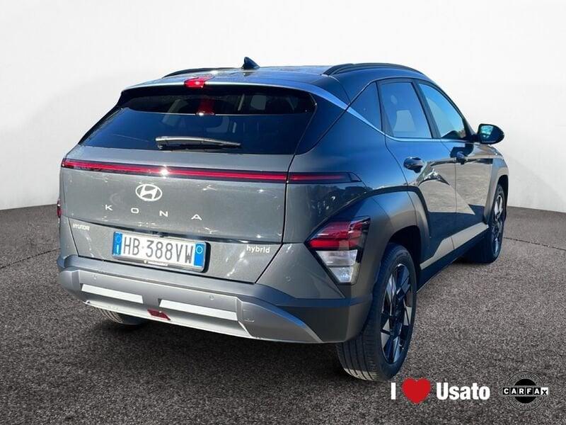 Hyundai Kona II 2023 1.6 gdi hev Business 2wd 138cv dct