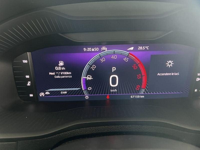 Skoda Karoq Karoq 2.0 TDI EVO SCR 115 CV DSG Style