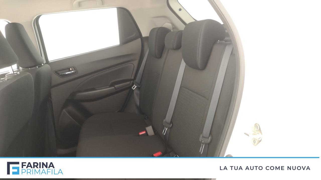 SUZUKI Swift VI 2020 - Swift 1.2h Top 2wd cvt