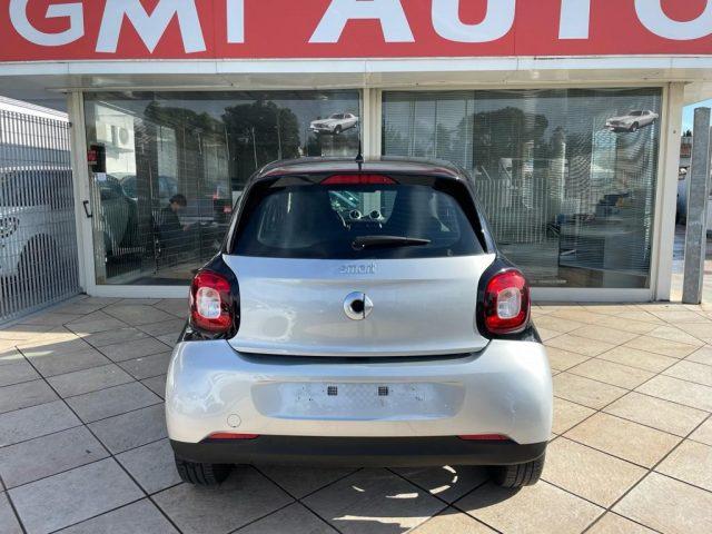 SMART ForFour 0.9 90CV PASSION CERCHI 15"