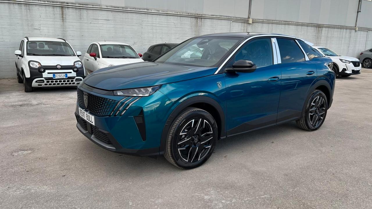 PEUGEOT 3008 HYBRID 145 E-DCS6 GT KM0 [RIF: 5425]