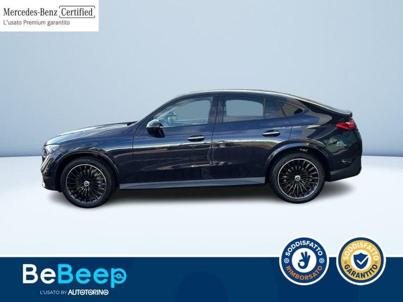 Mercedes-Benz GLC Coupé GLC COUPE 220 D AMG LINE PREMIUM 4MATIC AUTO