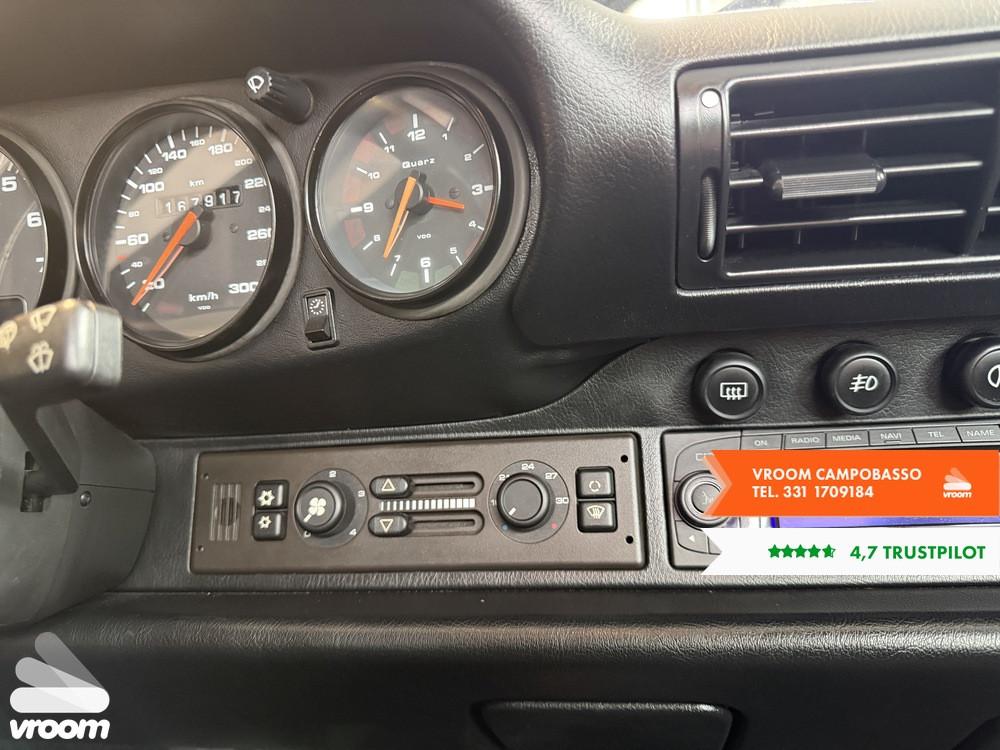 PORSCHE 911 (993) 911 cat Targa