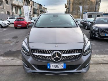 MERCEDES-BENZ B 180 DIESEL AUTOMATICA PREMIUM 2018