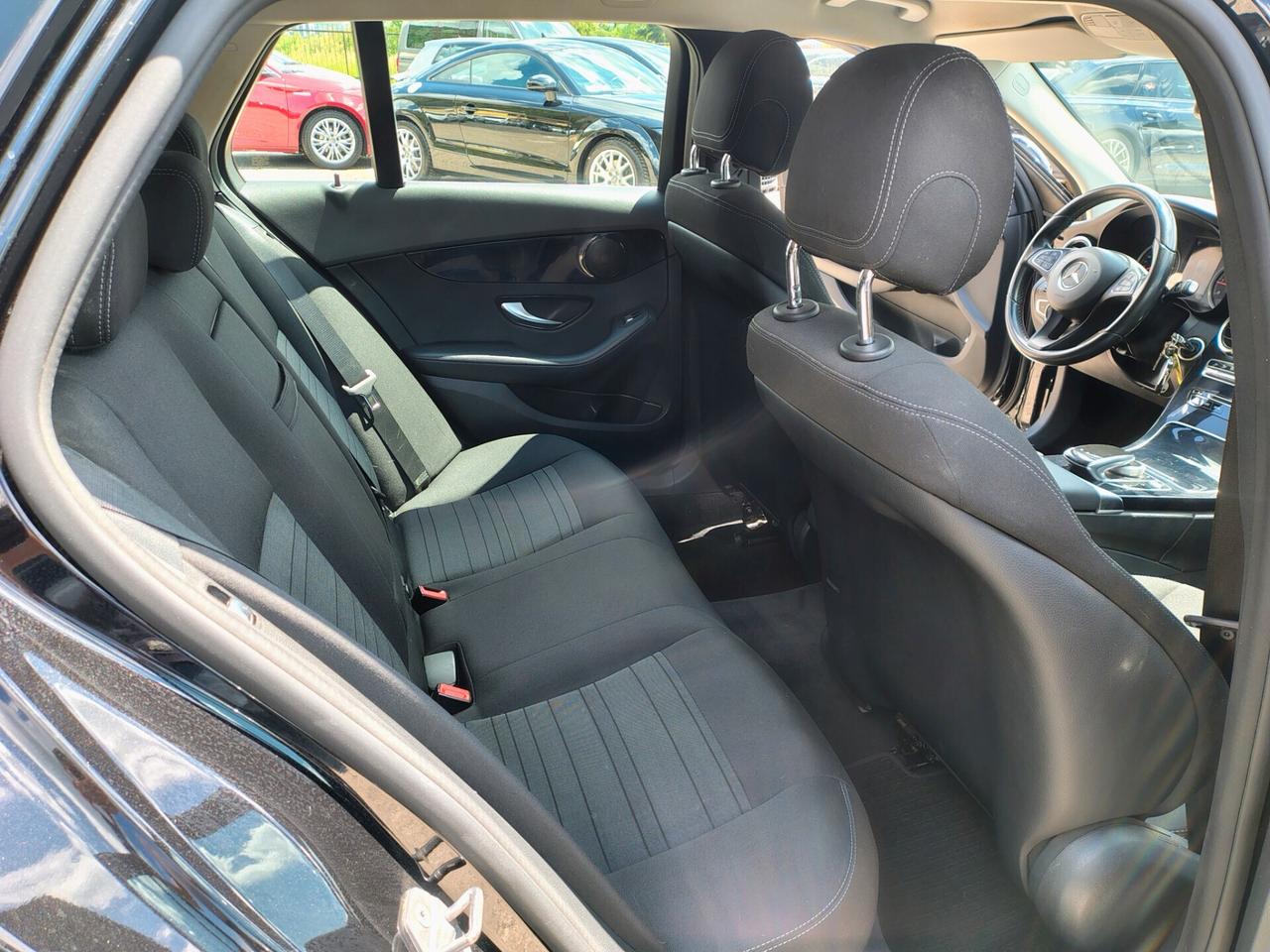 Mercedes-benz C 220 d S.W. Auto Premium