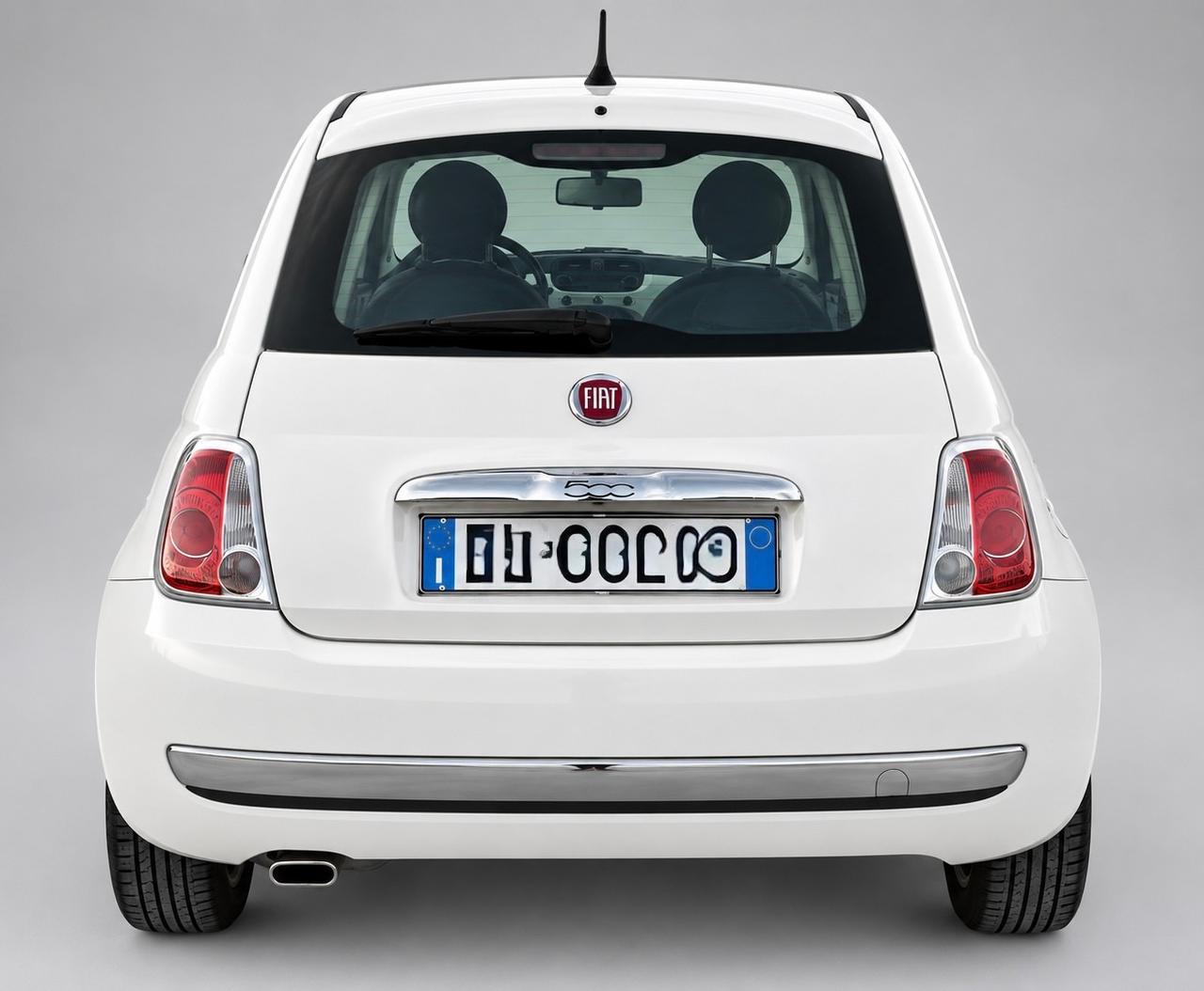 FIAT 500 1.2 DIESEL 95 CV MATT BLACK NEOPATENTATi