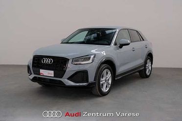 Audi Q2 30 TFSI 110CV Advanced