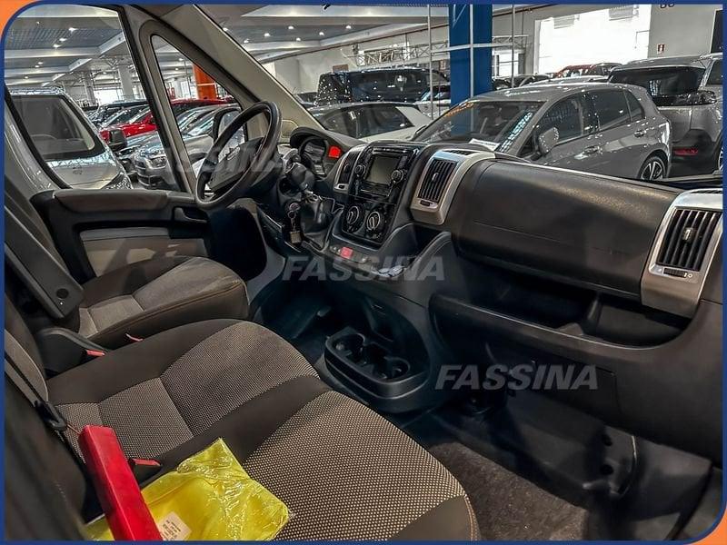 FIAT Ducato Panorama 2.3 Mjet 150cv 9 posti