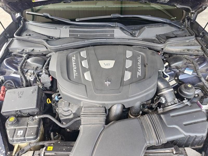 Maserati Quattroporte Quattroporte 3.0 V6 ds 275cv auto LEGGI