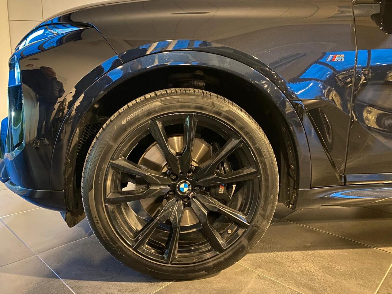 Bmw X7 xDrive40d 48V Msport Plus