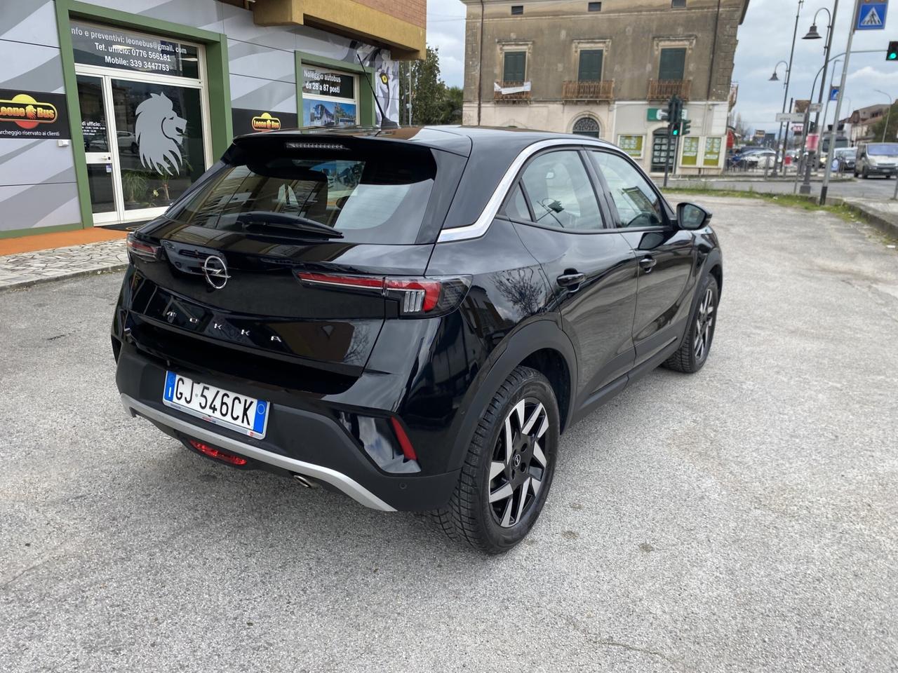 OPEL MOKKA 1.5 DCI 110CV GS Line