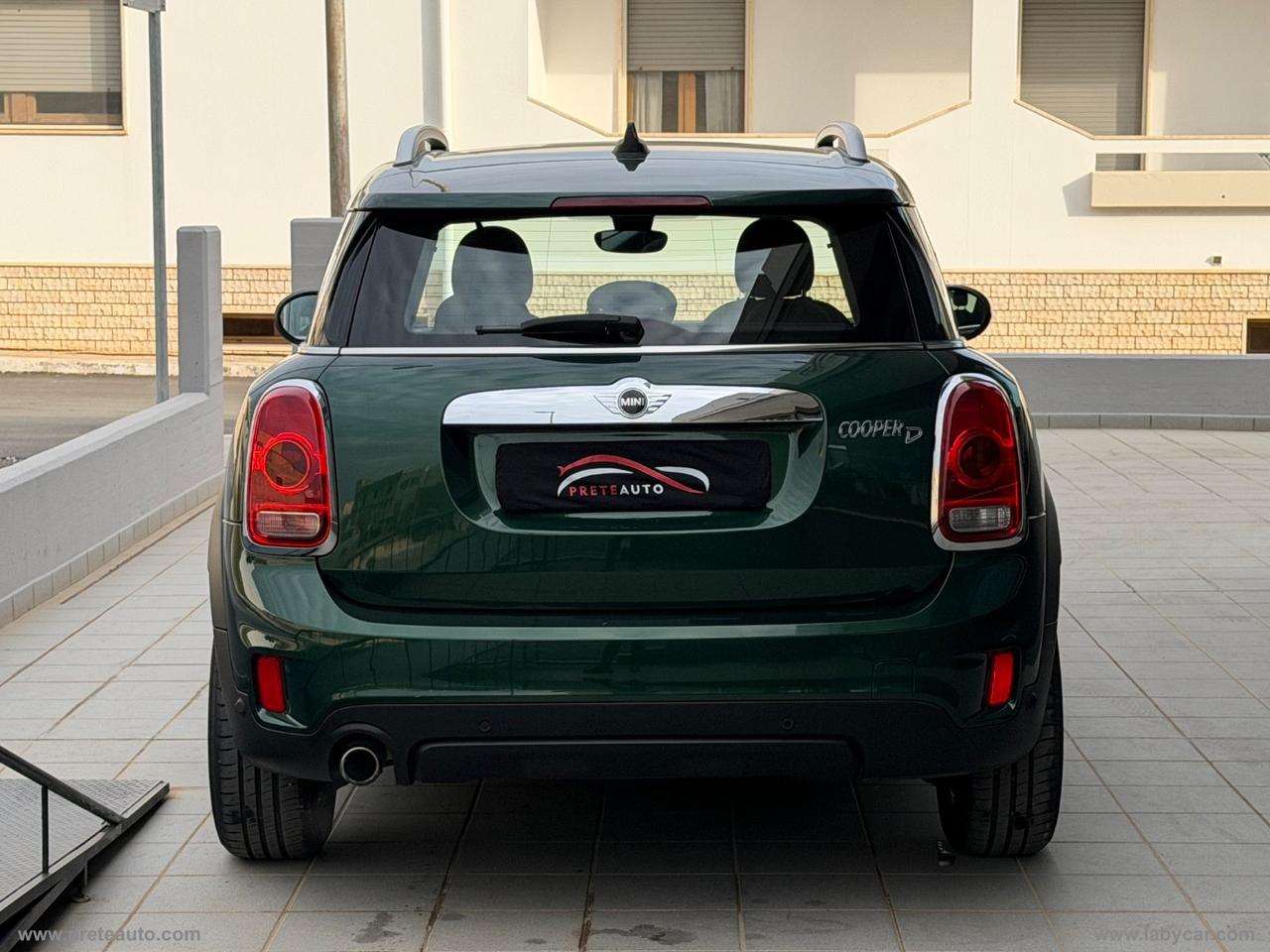 MINI Mini Cooper D Countryman ALL4 AUT.