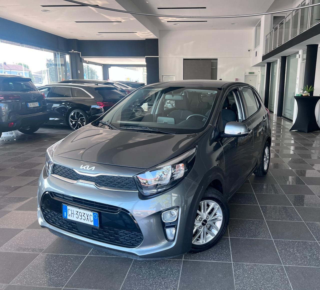 Kia Picanto 1.0 12V 5 porte X Line