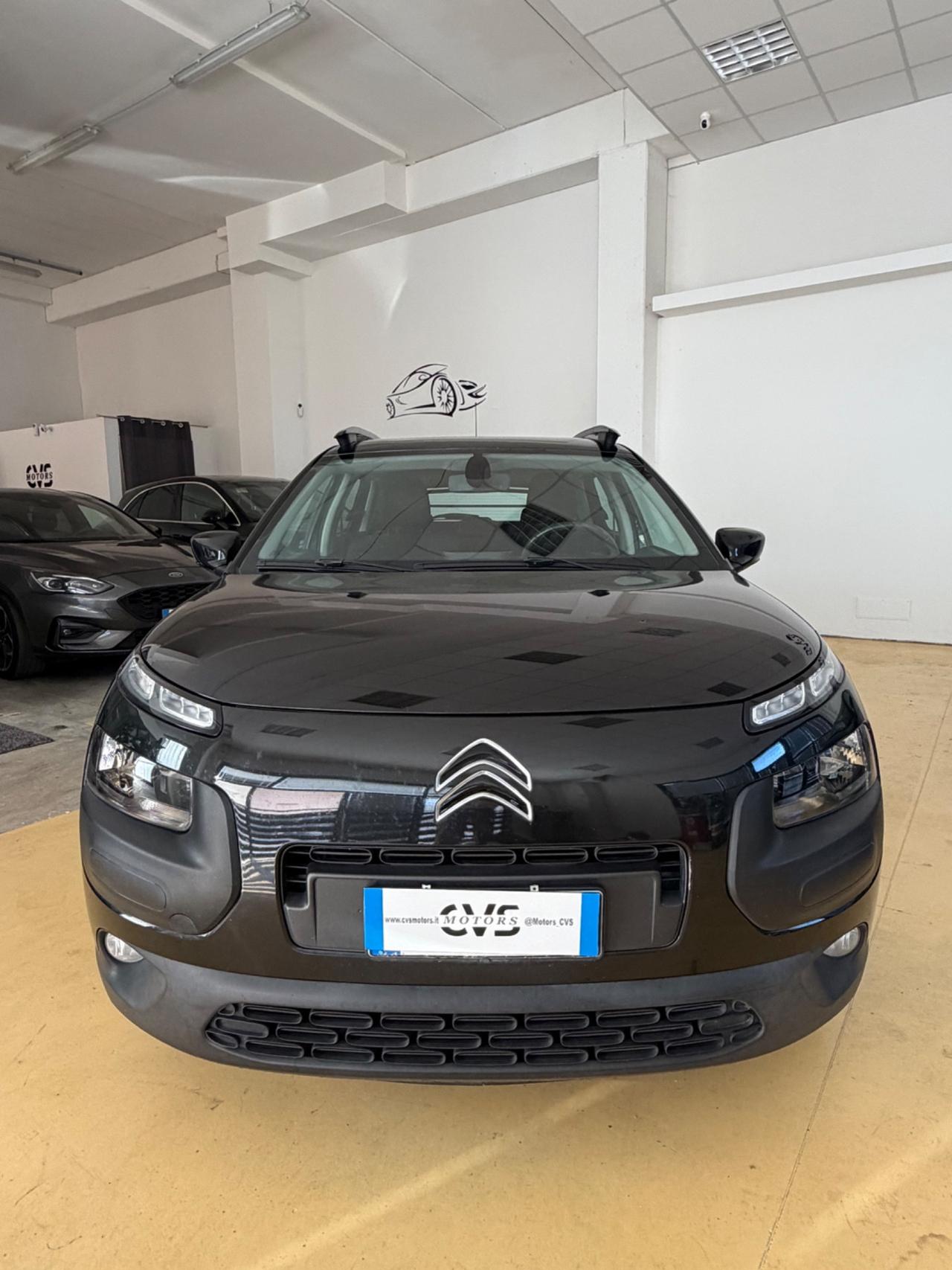 Citroen C4 Cactus GARANZIA 12/36 MESI