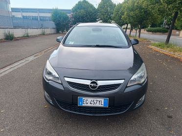 Opel Astra 1.4 benzina SW SOLAMENTE 99.000 KM