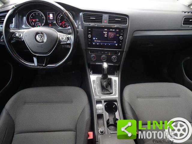VOLKSWAGEN Golf 1.5 TGI DSG 5p. Business BlueMotion Technology