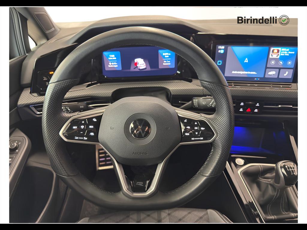 VOLKSWAGEN Golf 8ª serie - Golf 1.5 TSI EVO ACT R-Line