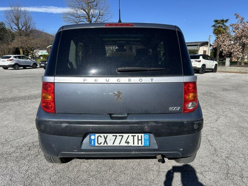 Peugeot 1007 1.4 Trendy