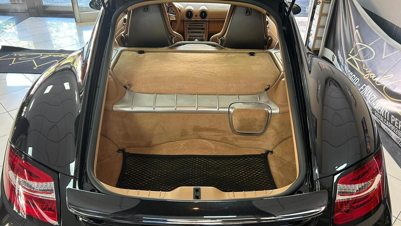 Porsche Cayman 3.4 S