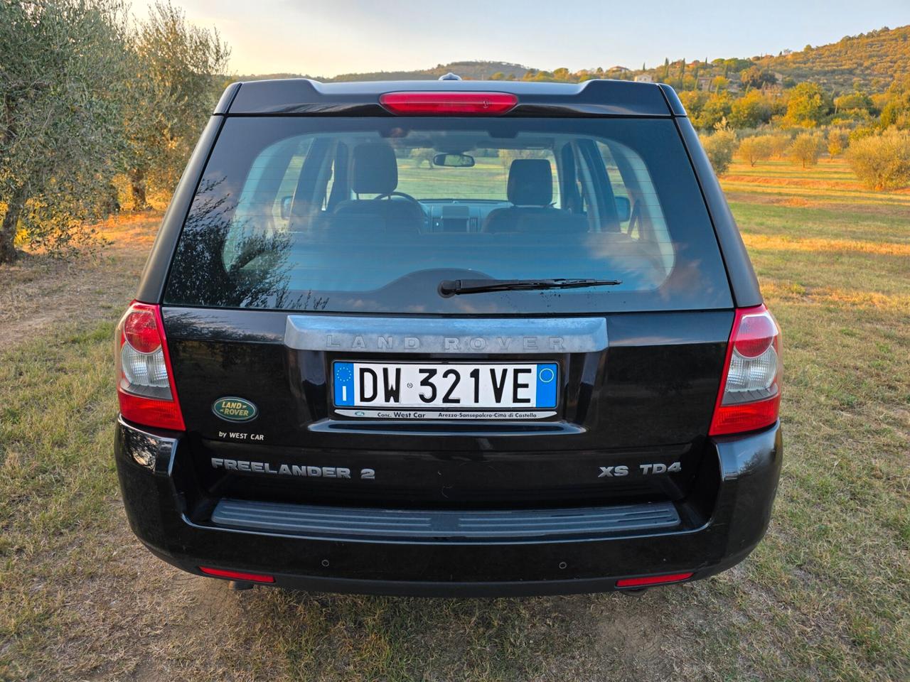 Land Rover Freelander 2.2 TD4 S.W. HSE