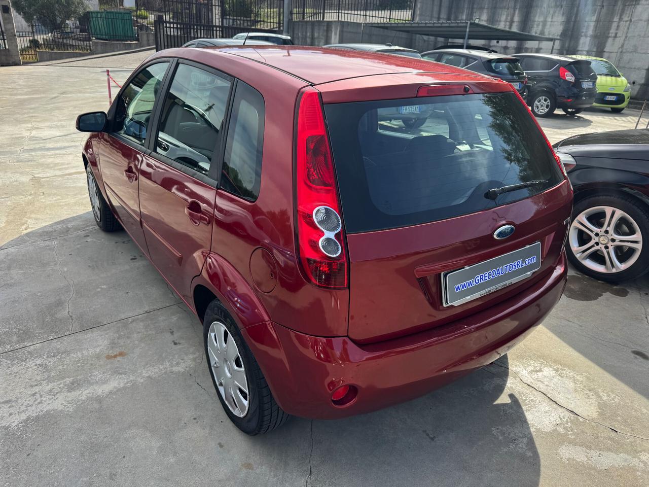 Ford Fiesta 1.4 TDCi 5p. Clever