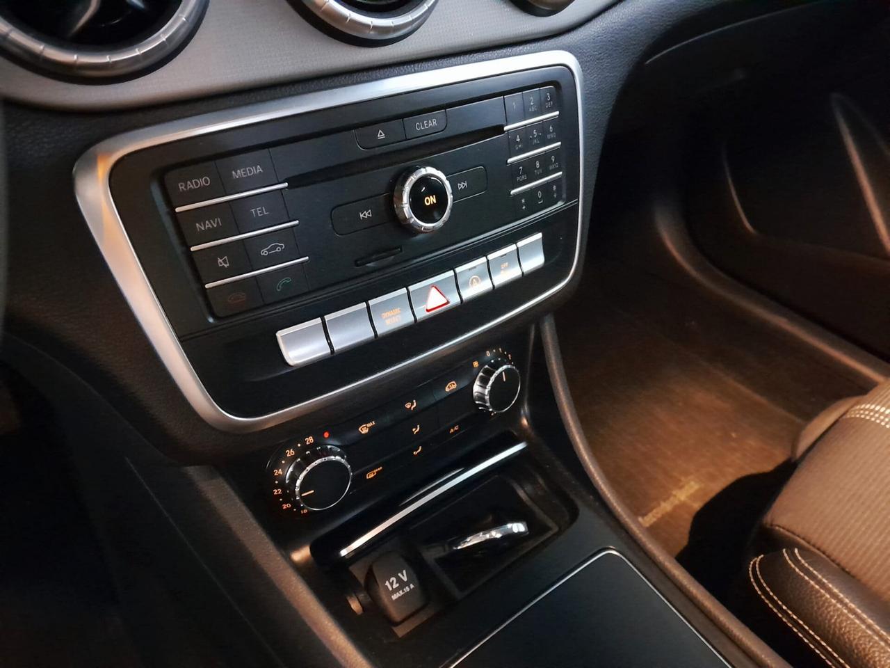 Mercedes-benz CLA 200 d Automatic Premium