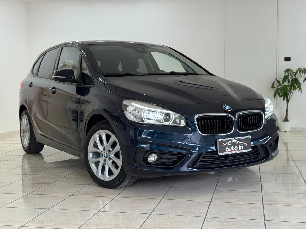 Bmw 216d Active Tourer Sport
