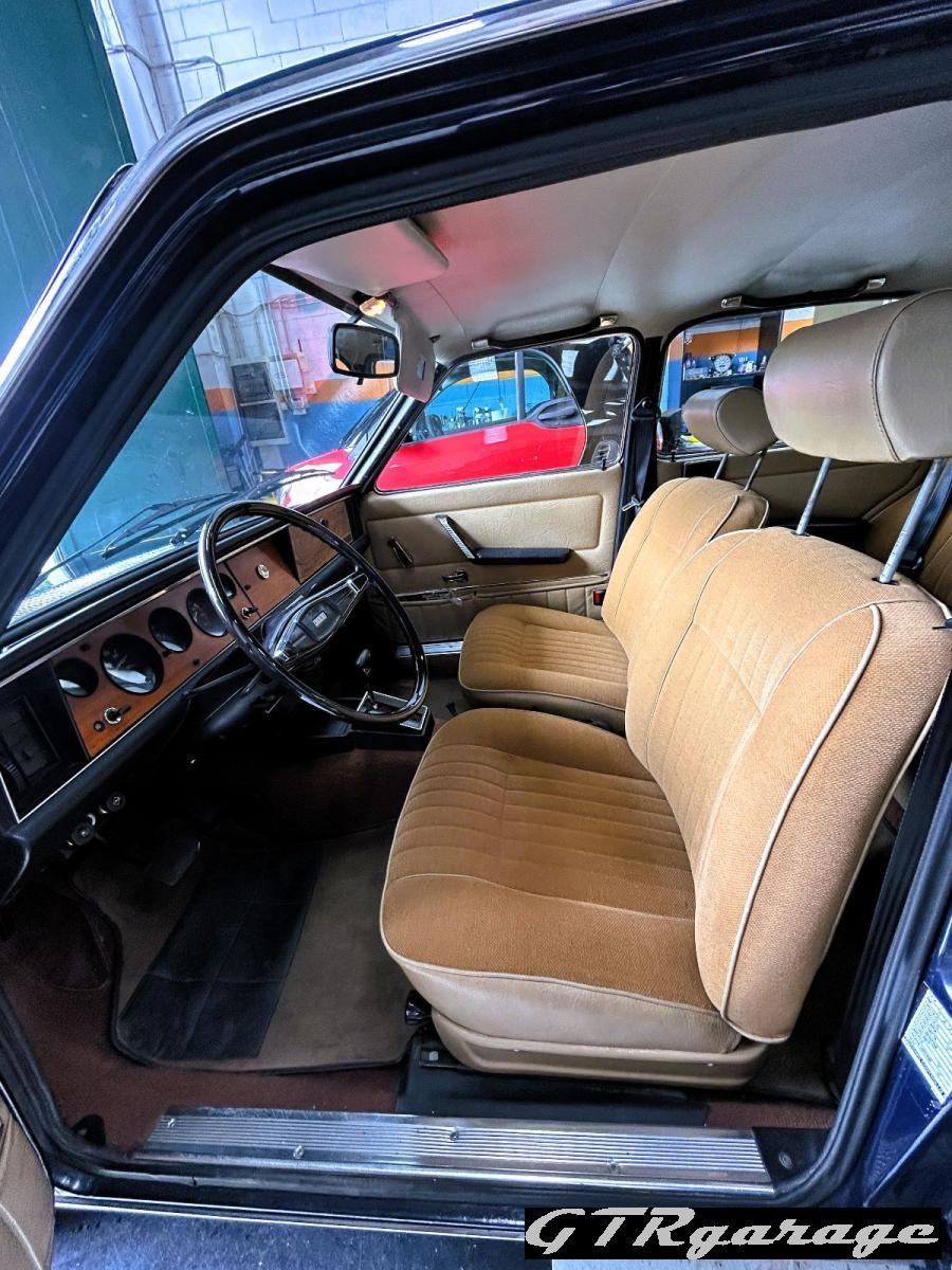 FIAT - 132 1600 automatic