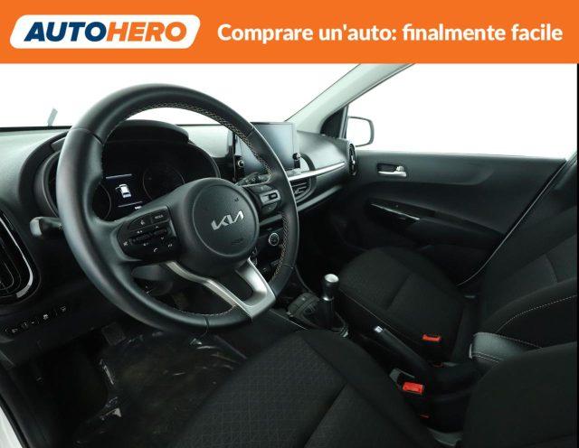 KIA Picanto 1.0 12V 5 porte Style