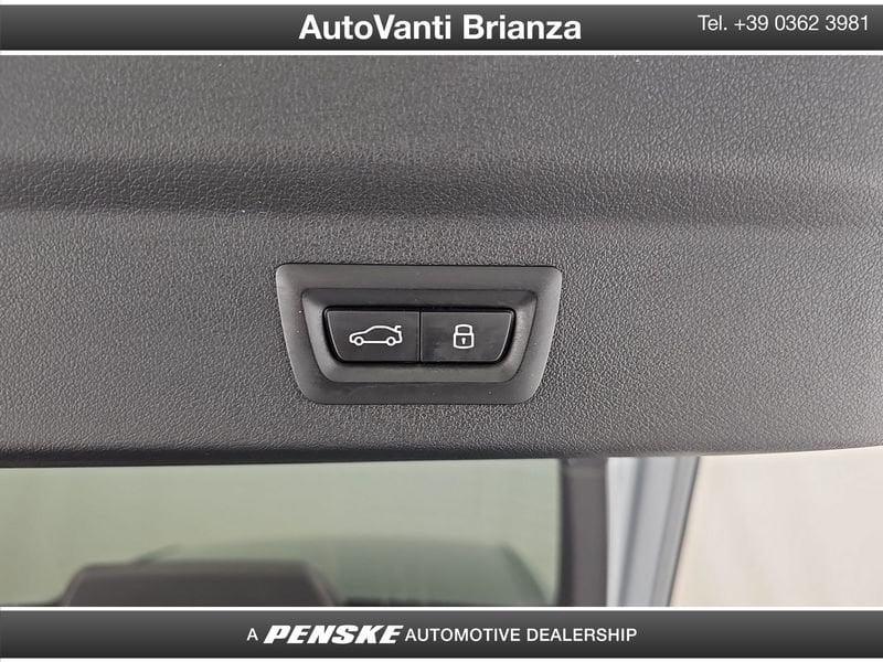 BMW X2 X2 xDrive 20d 48V Msport Pro